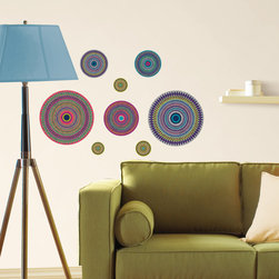 New for Back to School & Dorm Room Decor - Wall Decals