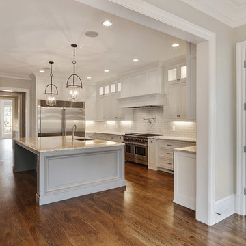 Custom Luxury Home at The Manor