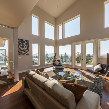 Harrison Court: Issaquah Highlands