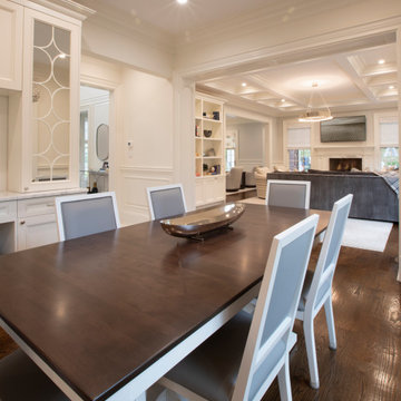 Contemporary Transitional Treasure