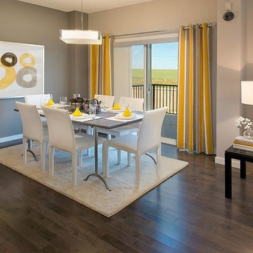 Dining / nook lighting