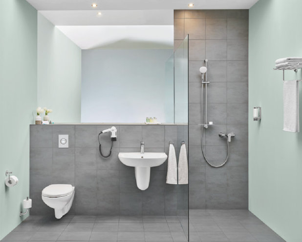 by GROHE UK