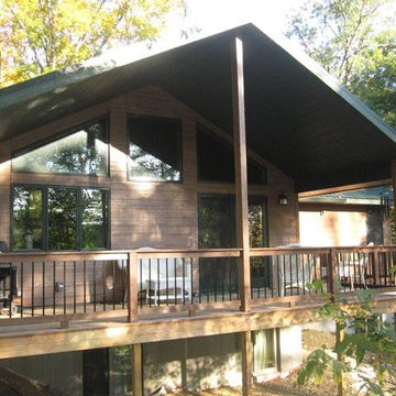 Diamond Kote:The New Era of Pre-finished Siding