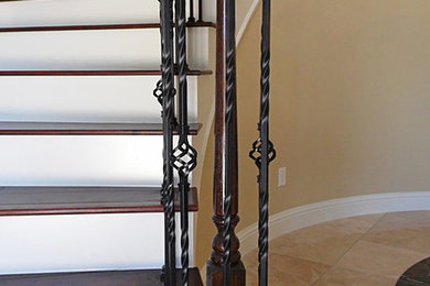 Staircase photo in Austin