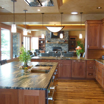 Allen Point Residence