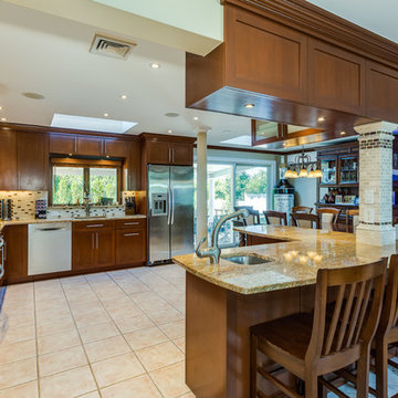 Kitchen layout