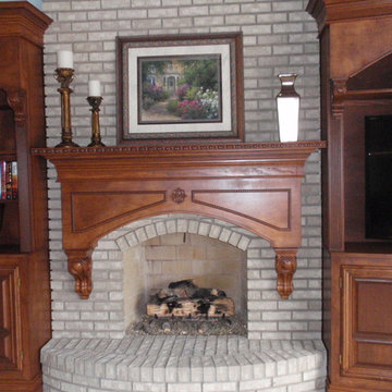FIreplace update