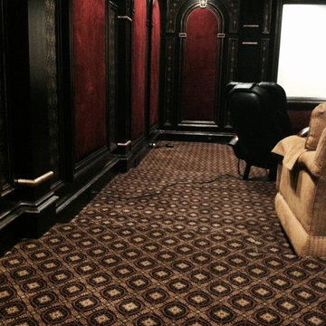 Media Rooms