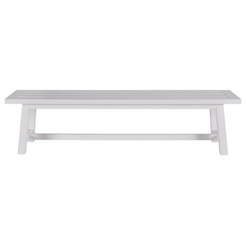 Tybee Dining Bench