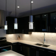 Grayscale: Stunning Black and White Home Designs