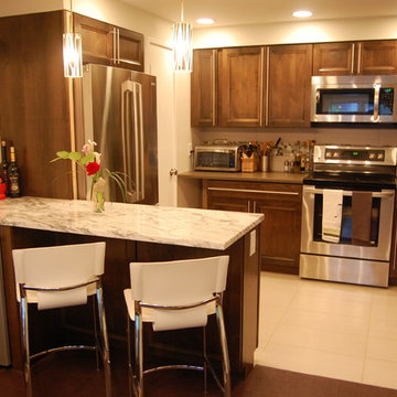 Basement Apartment