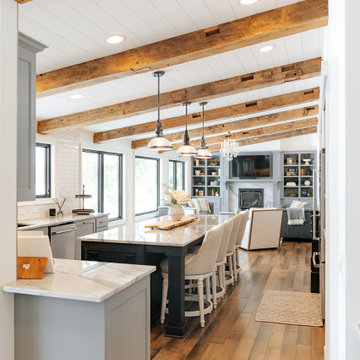 Refined Glam on Lower Whitefish Lake