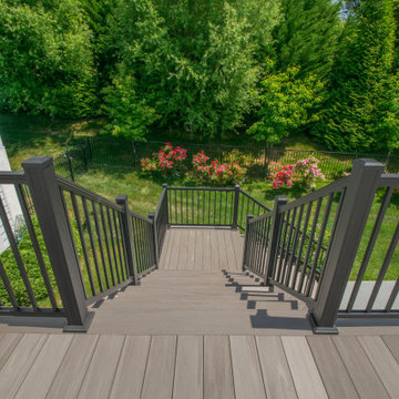 Deck and Underlay Patio in Wilmington, DE