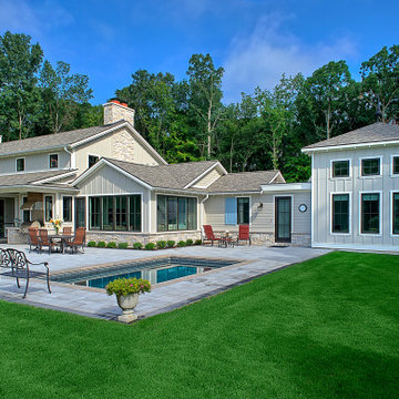 Ada Sprawling Farmhouse