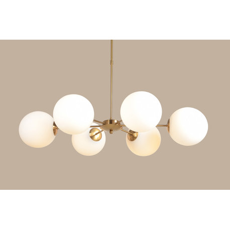 Lune Pendant Fixture