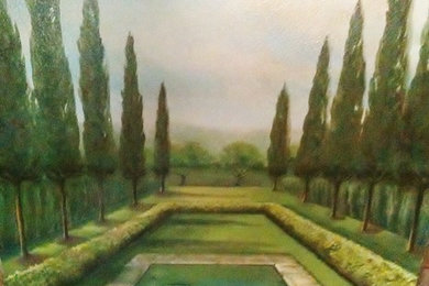 Murals