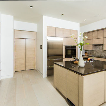 The Illusionist Modern Kitchen