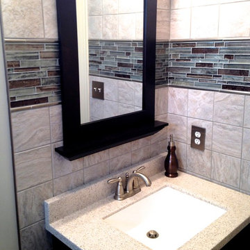 Bathroom Transformation