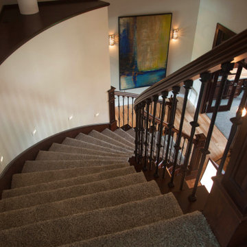 Traditional 1 1/2 Story Plan #59016