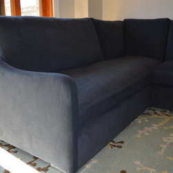 Custom Sectional Sof Designer Arms - Sectional Sofas