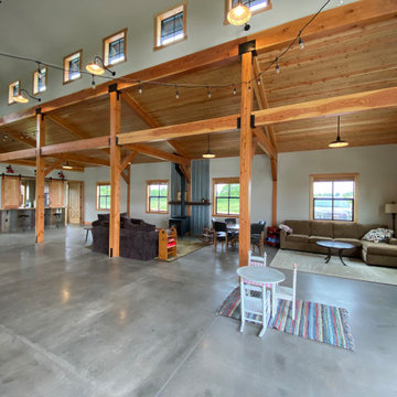 Custom Barn