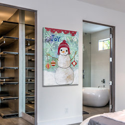 Joy Snowman - Products