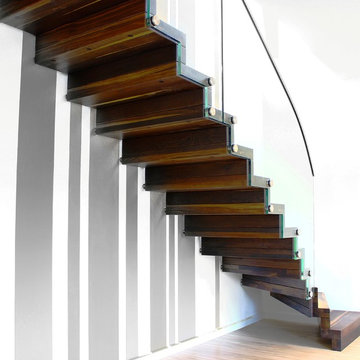Faltwerktreppe Bonn