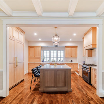Elevated Everyday Kitchen