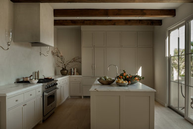 Kitchen - kitchen idea in Los Angeles