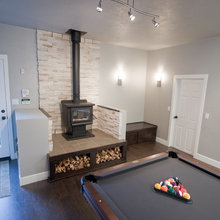 stove