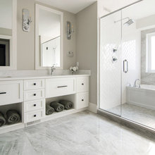 Bathroom upstairs