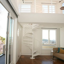Spiral staircase