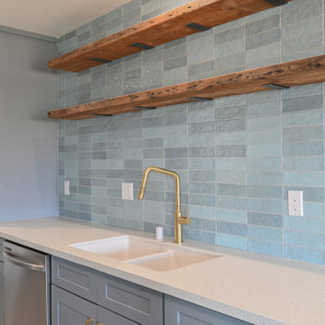 » Kitchen Remodel — Cramped 80s to Spacious Modern