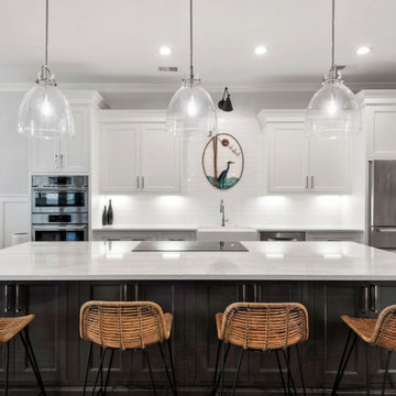 Stunning Bluffton Kitchen Renovation