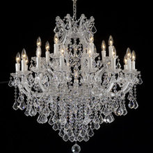 Traditional Crystal Chandeliers