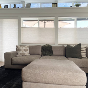 Honeycomb Shades | Light-Filtering | Amazing Blinds by Armi