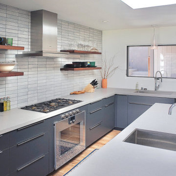Santa Barbara Home Remodel