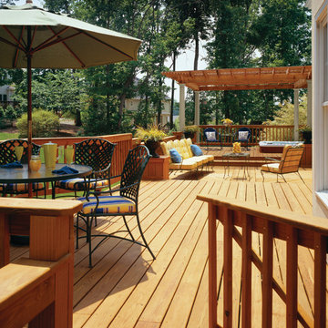 Wood Decks