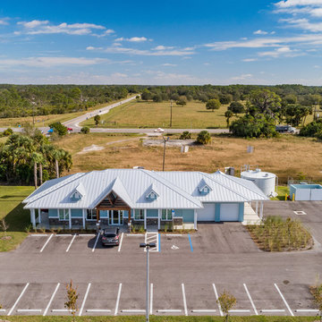 Van Roekel Vet Clinic Commercial Project