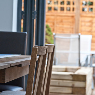 Battersea SW11 : Victorian Terrace House Extension & Refurbishment