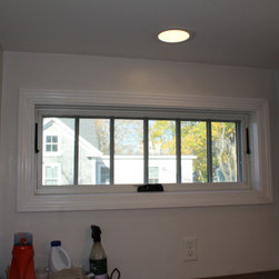 Renovated Master Bathroom And Expanded Common Bathroom+Mudroom - Windows