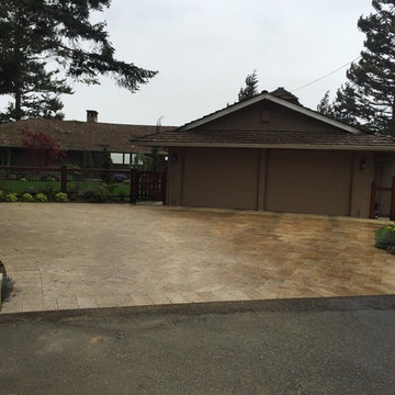 Pathways and Driveways