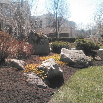 Boulder Placement
