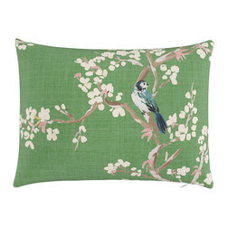 Lumbar Throw Pillow 14" x 20" - Decorative Pillows