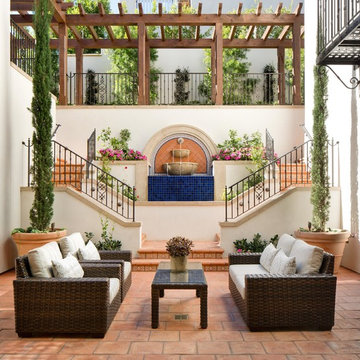 Newport Coast - Santa Barbara Style Home