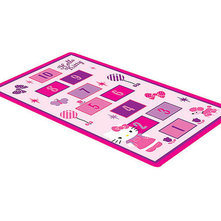 Contemporary Kids Rugs by Walmart