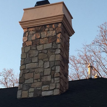 Doylestown, PA Total Stucco Remediation and Re-Design