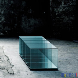 Modern Italian Bookcases - Furniture