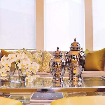 GLAM UP! LIVING ROOM!!!!- Rose T. Bien-Aime