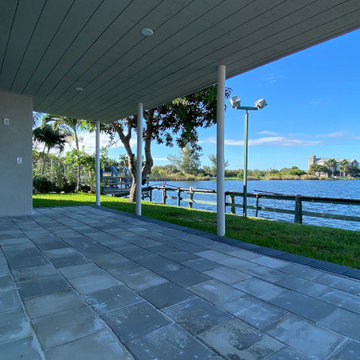 Raleigh Street- Hollywood, Florida